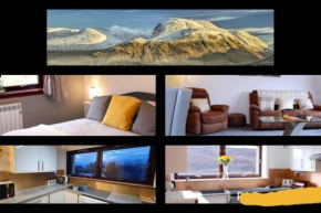 Premium Ground Floor Apartment, Near Fort William Town Centre